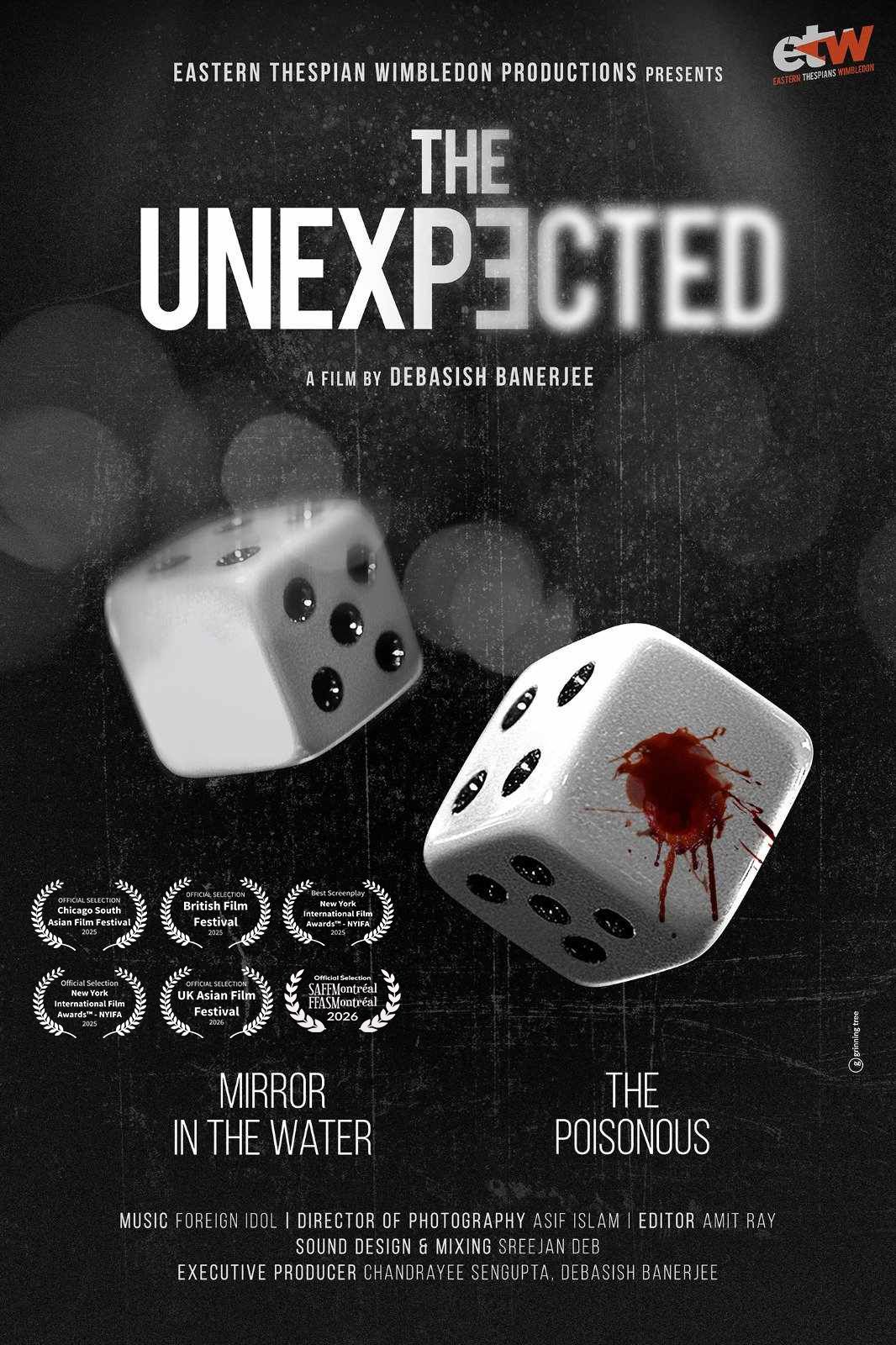 The Unexpected film poster